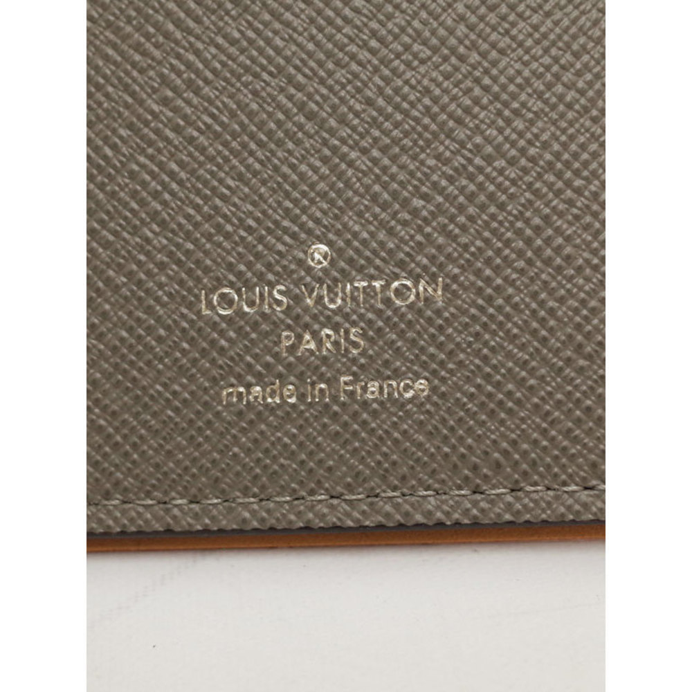 Louis Vuitton Titanium Monogram Portefeuille Wall… - image 8